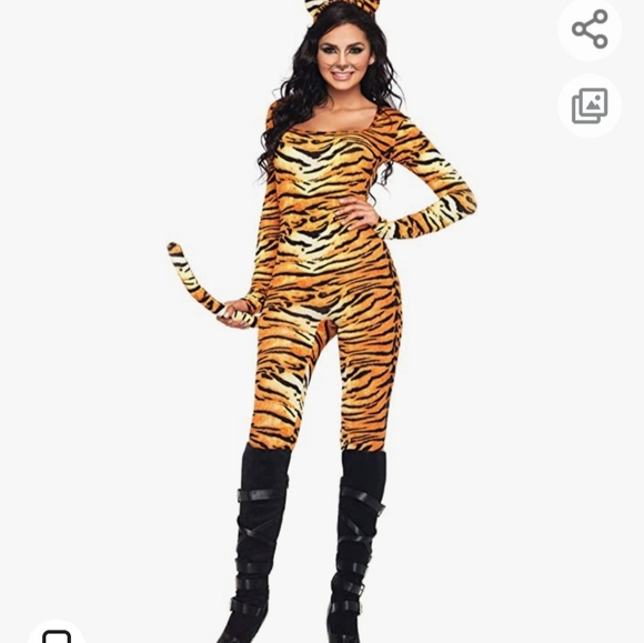 Halloween costume